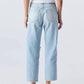 Amo - Billie Cropped Straight Leg Jean
