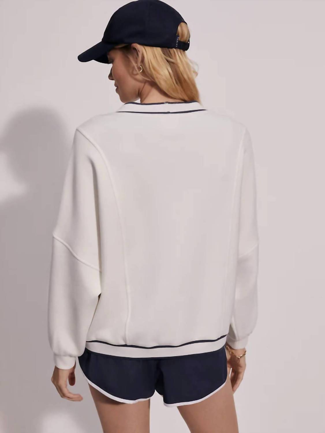 Varley - Decker Off Court Cardigan