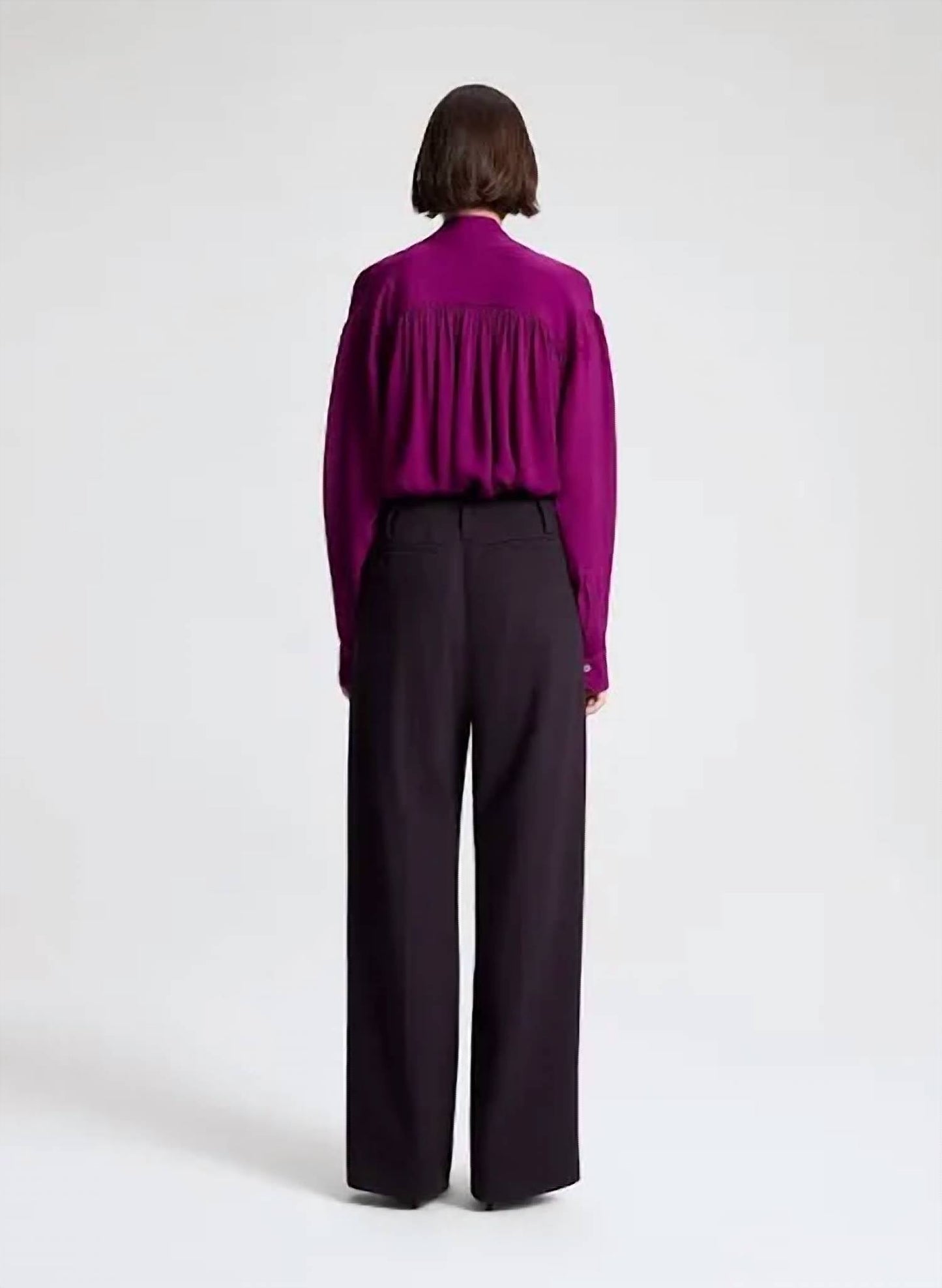 A.L.C. - Vivi Silk Top