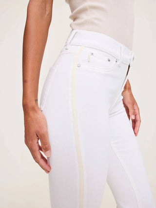 Dl1961 - Women'S - Mara Straight Mid Rise Instasculpt Ankle Jeans