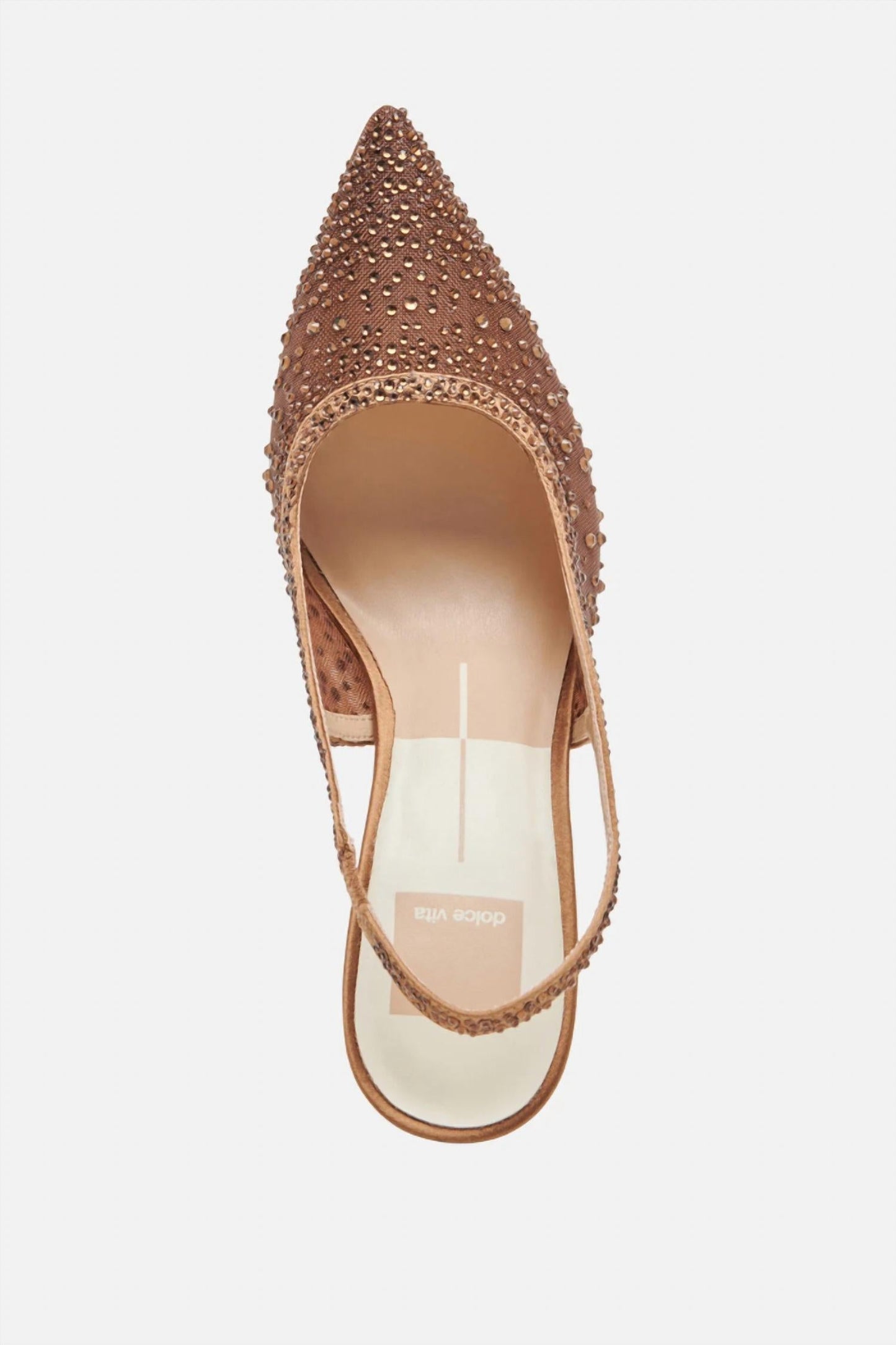 Dolce Vita - Women's Kaye Crystal Heels
