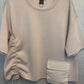 Elena Wang - Short sleeve pullover