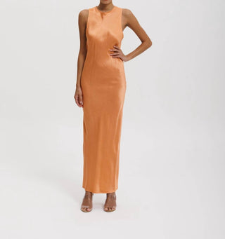 Cali Dreaming - New York Midi Dress