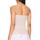 Enza Costa - SUPIMA COTTON ESSENTIAL STRAPPY TANK