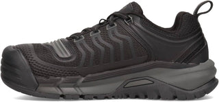 Keen - Tênis esportivo masculino Kansas City com biqueira baixa em material composto