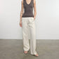Enza Costa - TEXTURED RIB SLEEVELESS U TOP