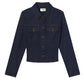 Agolde - Contoured Long Sleeve Jacket