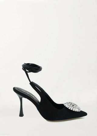 Che By Chelsey - Sandália Alena Pump Feminina