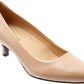 Trotters - Women's Kiera Faux Leather Kitten Heels