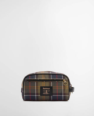Barbour - Women's Tartan Washbag