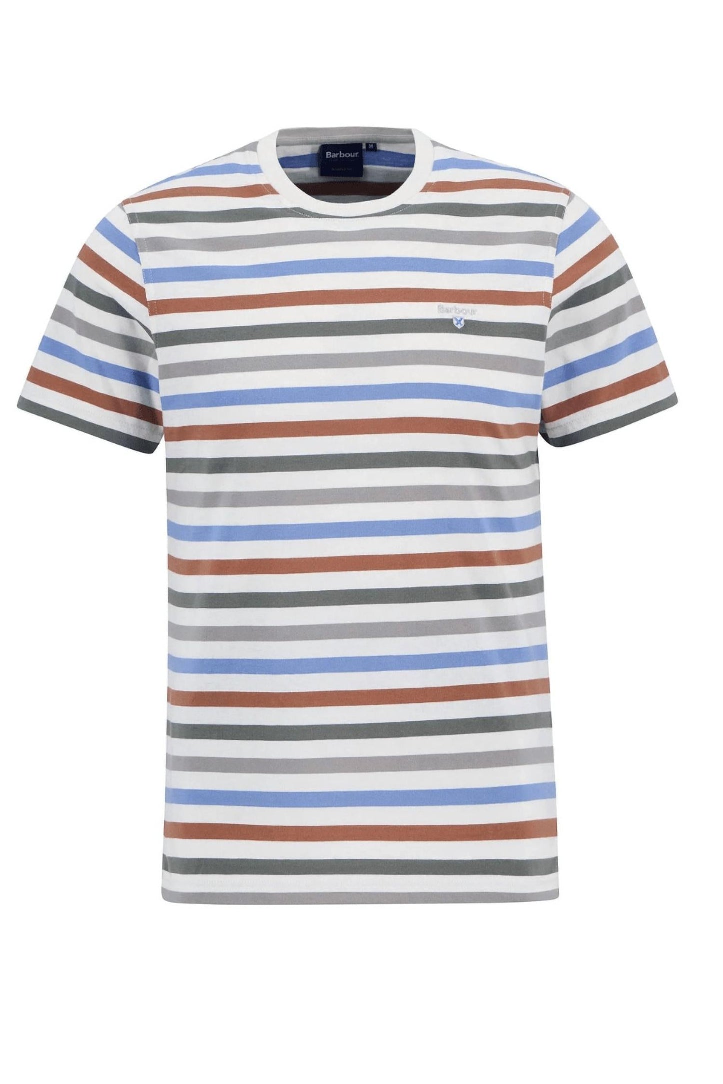 Barbour - Rokeby Striped T-Shirt