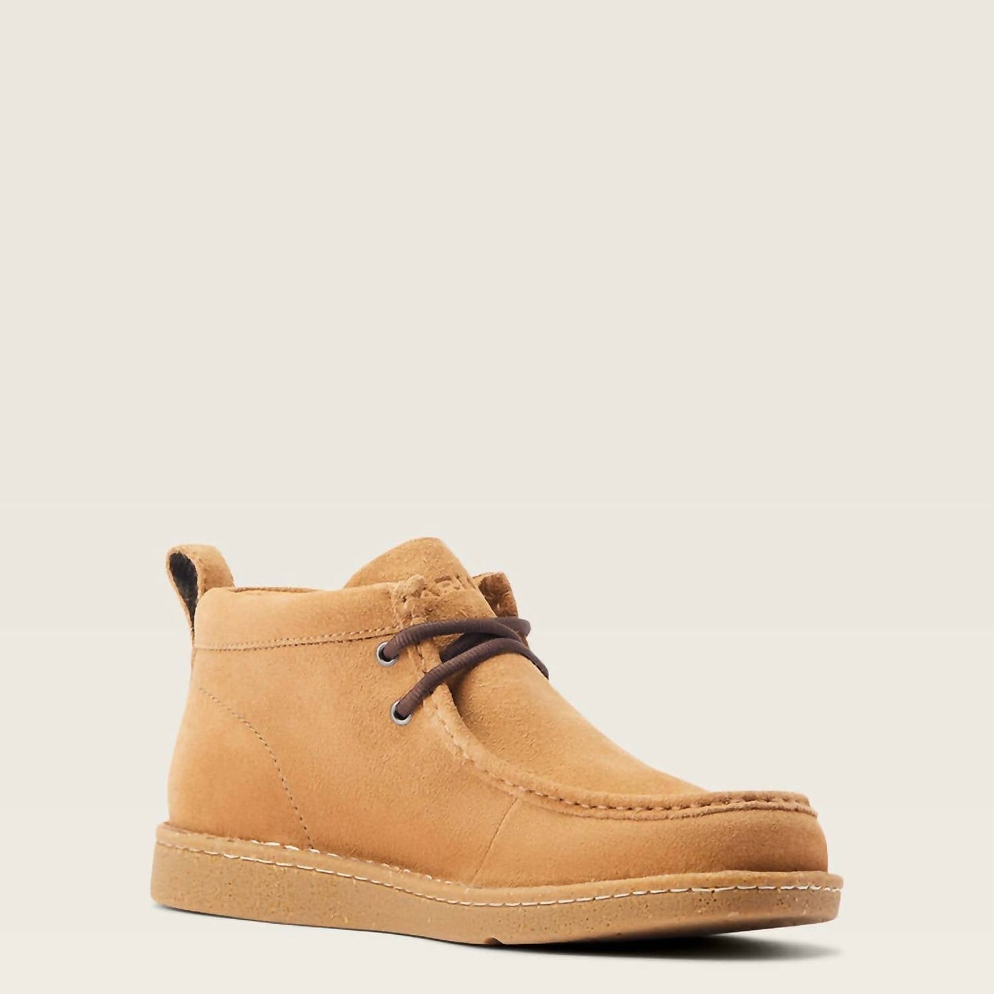 Ariat - Men's Clean Country Suede Chukka Shoes