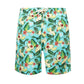 Lia Sahara - Men's Patterned Swim Shorts