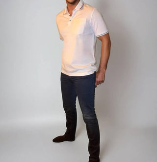 Buki - Camisa Polo com Bolso