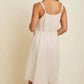 Nation Ltd - Jenessa Side Tie Gauze Dress