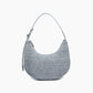 Like Dreams - Women's Luna Spring Straw Mini Shoulder Bag