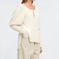 Mes Demoiselles - Doil Wool Sweater