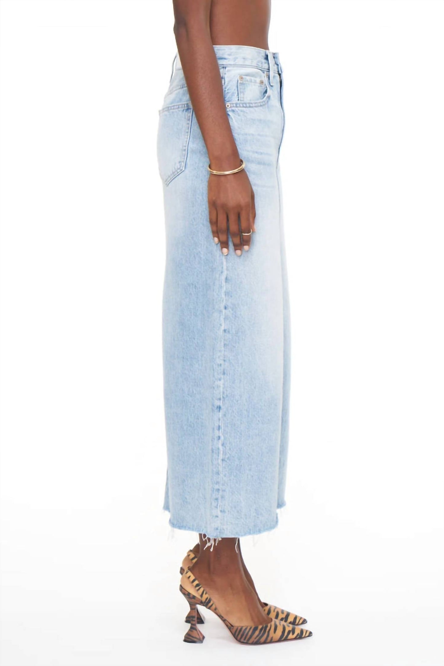 Pistola - Alice Denim Skirt