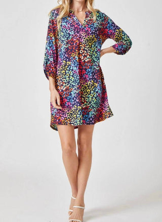 Dear Scarlett - Scarlett Mini Dress