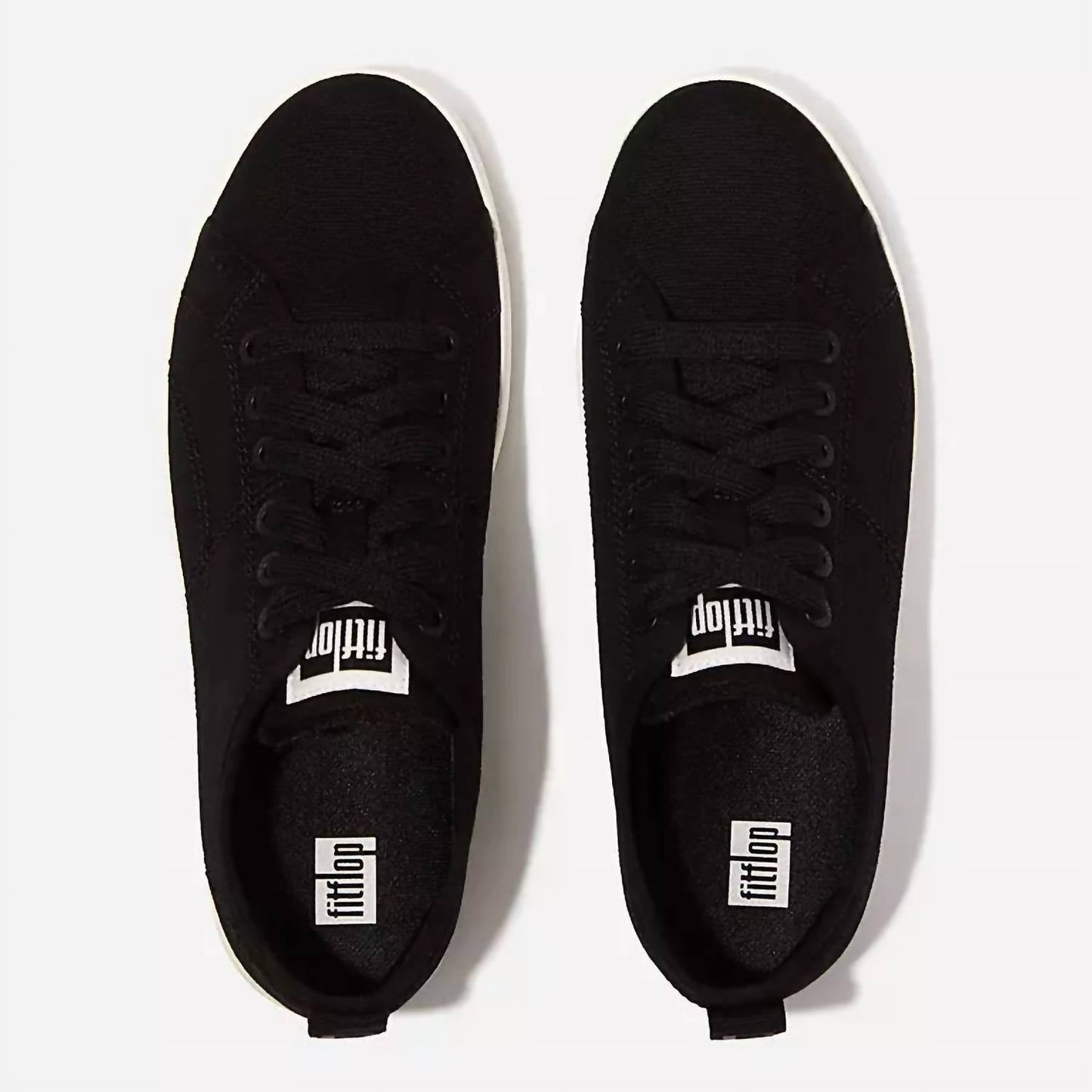 Fitflop - Women's Rally Canvas Sneaker