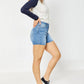 Judy Blue - High Waist Cut Off Shorts