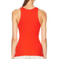 Eterne - High Neck Fitted Tank