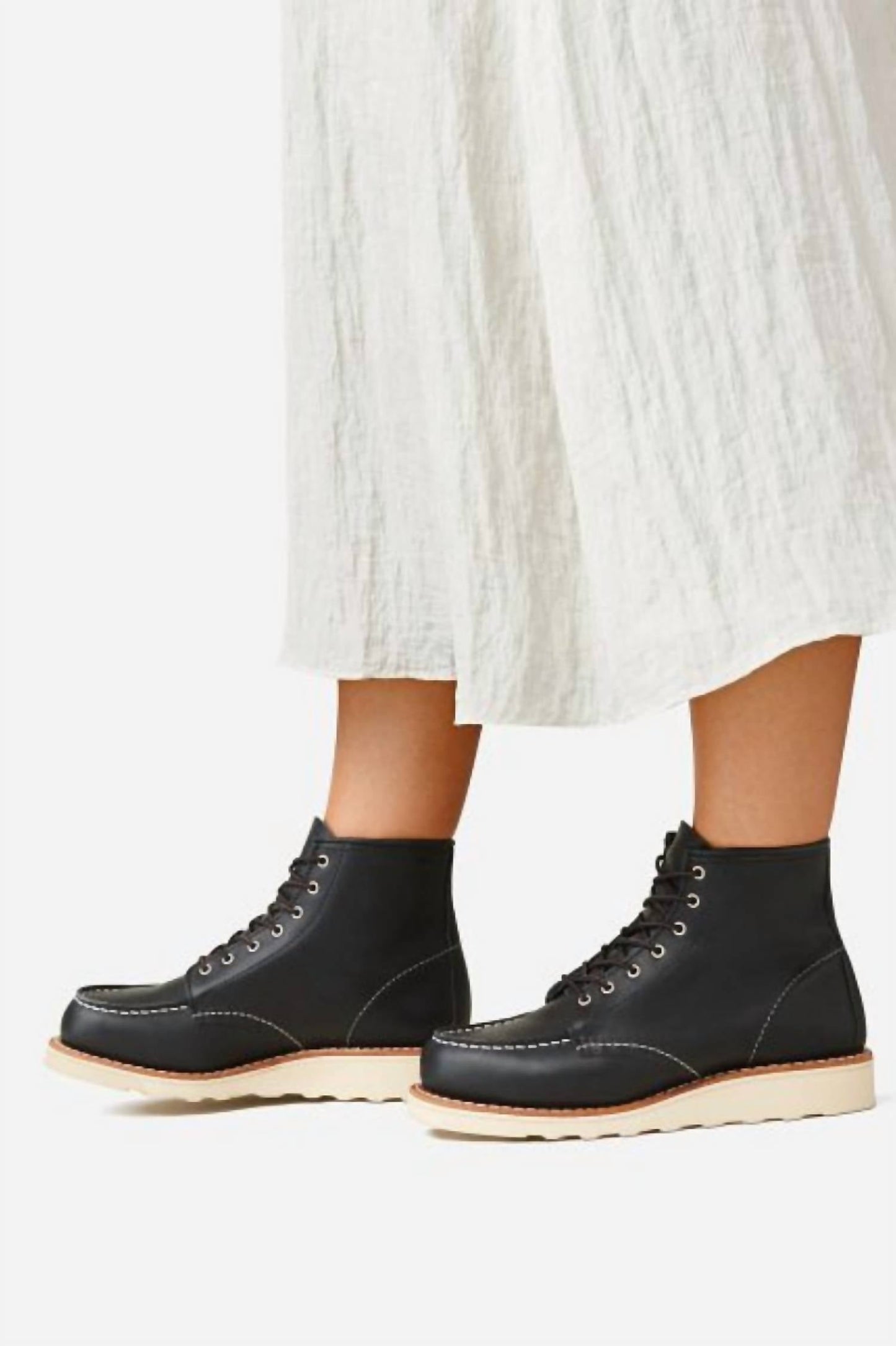 Red Wing Shoes - Women's 6 Inch Classic Moc Short Boots