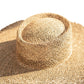 Pompom Galore - Women's Straw Sun Hat