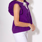 Strut & Bolt - Carter Cap Sleeve Top