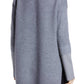 Allsaints - Essy Leather Cuff Wool Sweater