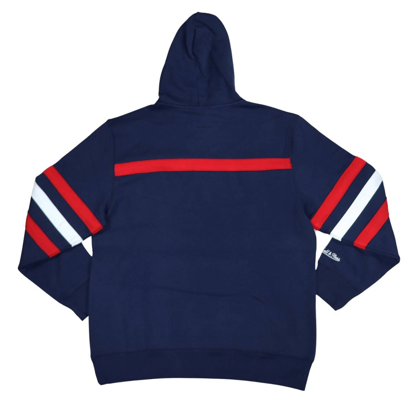 Mitchell & Ness - Men's Cooperstown Collection Red Sox Sweatshirt Hoodie