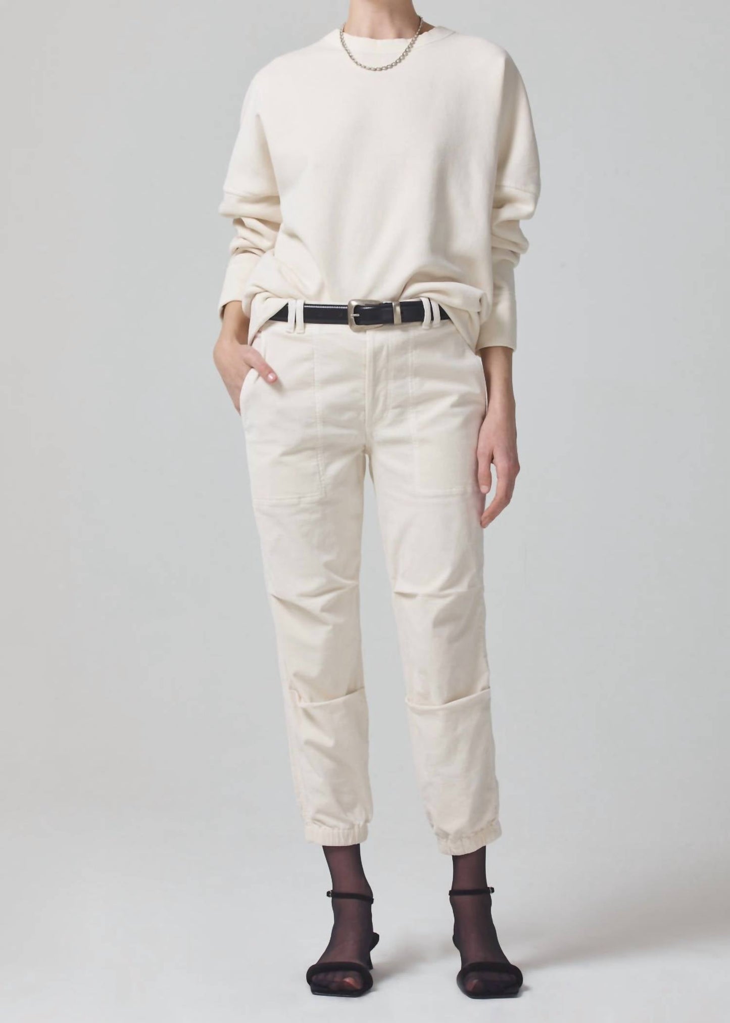 Citizens Of Humanity - Agni Corduroy Utility Trouser