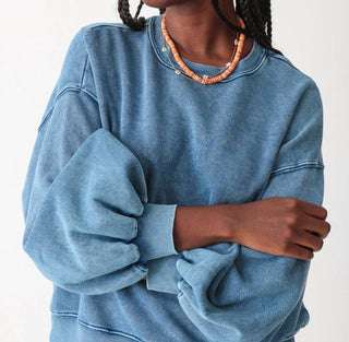 Electric &amp; Rose - Moletom Balão