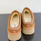 Corkys Footwear - Pillow Talk Faux Suede Platform Slippers