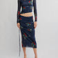 Free People - Crimson Lights Set