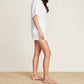 Barefoot Dreams - Sun Soaked Crinkle Cotton Tee & Short Set