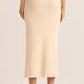 Z Supply - Avni Sweater Midi Skirt
