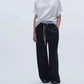 Saint Art - Paige Pull-on Wide Leg Pant