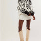 Free People - Fireside Tunic Sweater