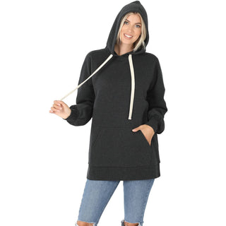 Zenana - Moletom com Capuz In the Hood