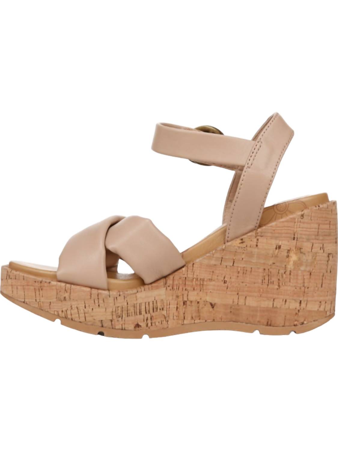 Blowfish - Women's Barbados Wedge Sandals - MEDIUM