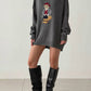 Anaz - Lady Polo Bear Sweater