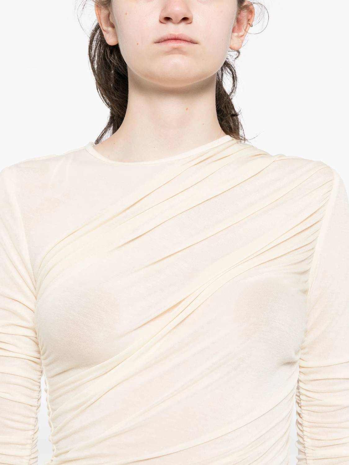 Agolde - Tania Twist Tee