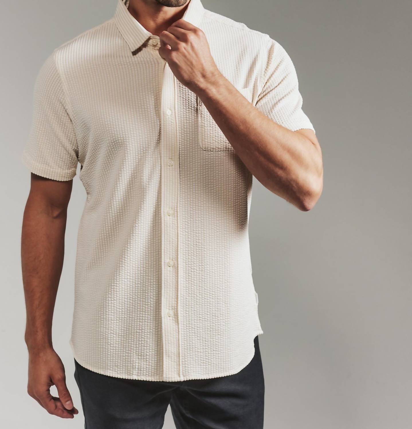 7Diamonds - Keaton Short Sleeve Shirt