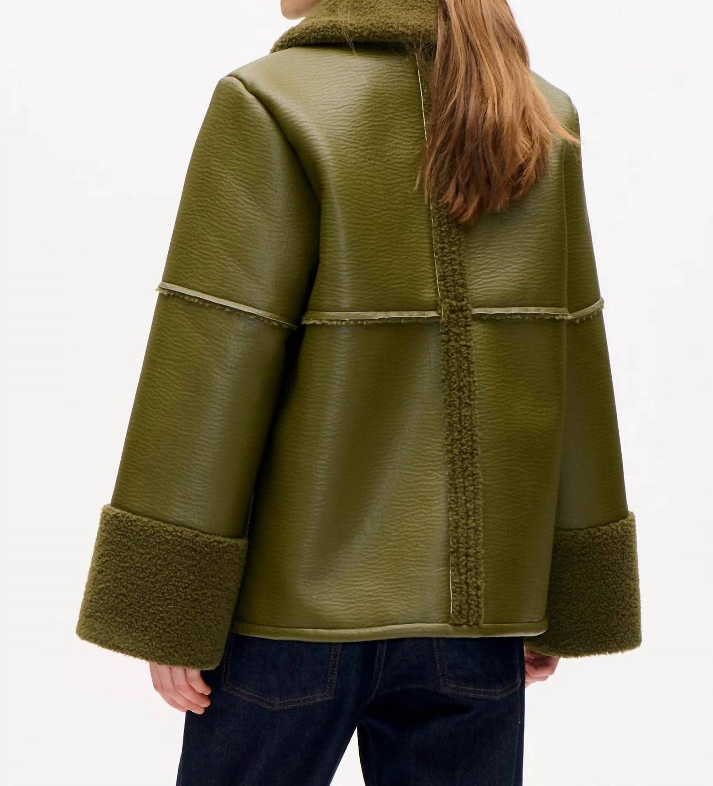 Baum Und Pferdgarten - Birdie Faux Coat