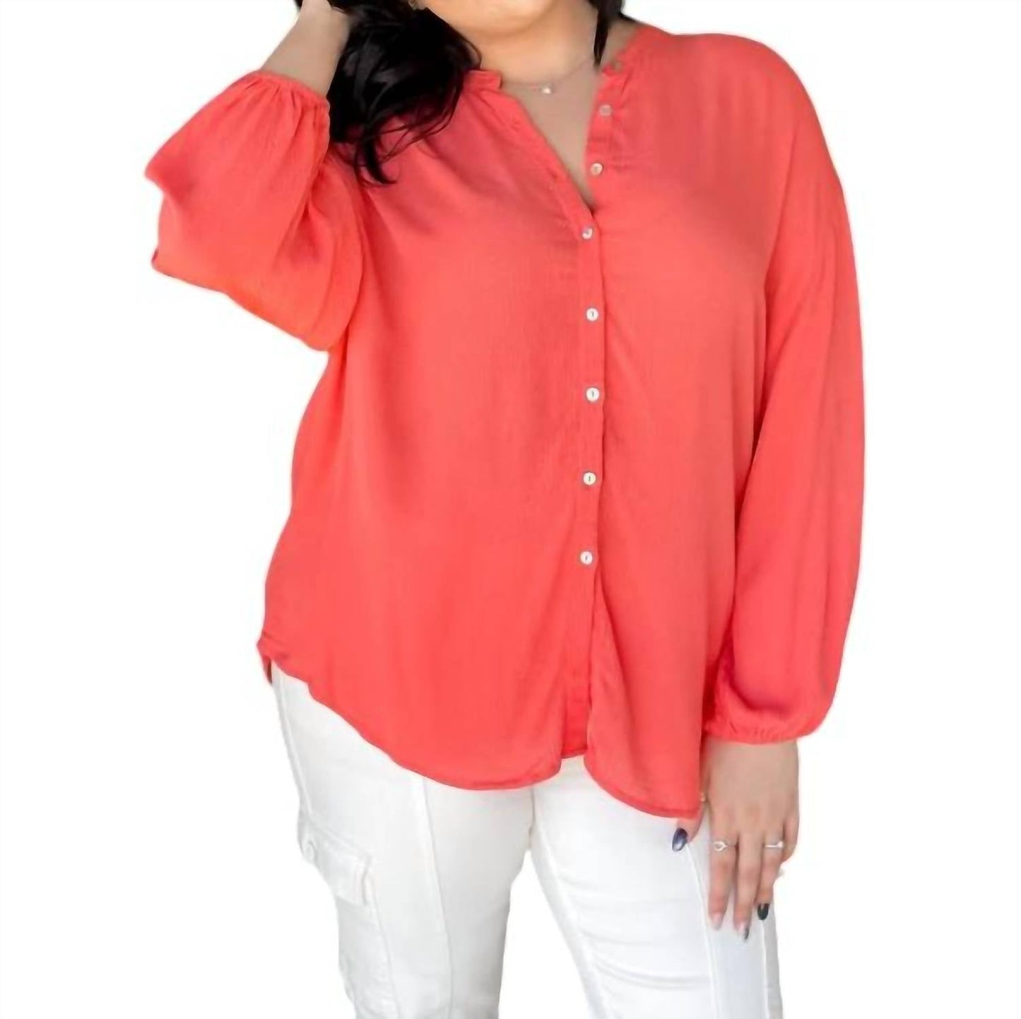 Z Supply - Clarisa Crinkle Top