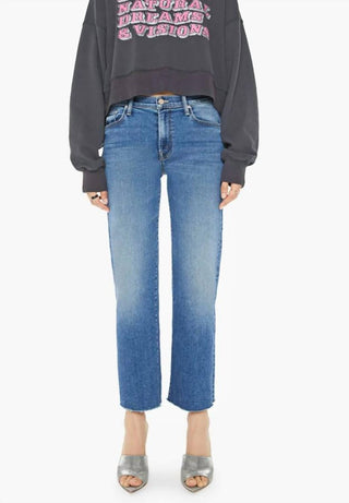 Mãe - Moletom com gola redonda The Winger