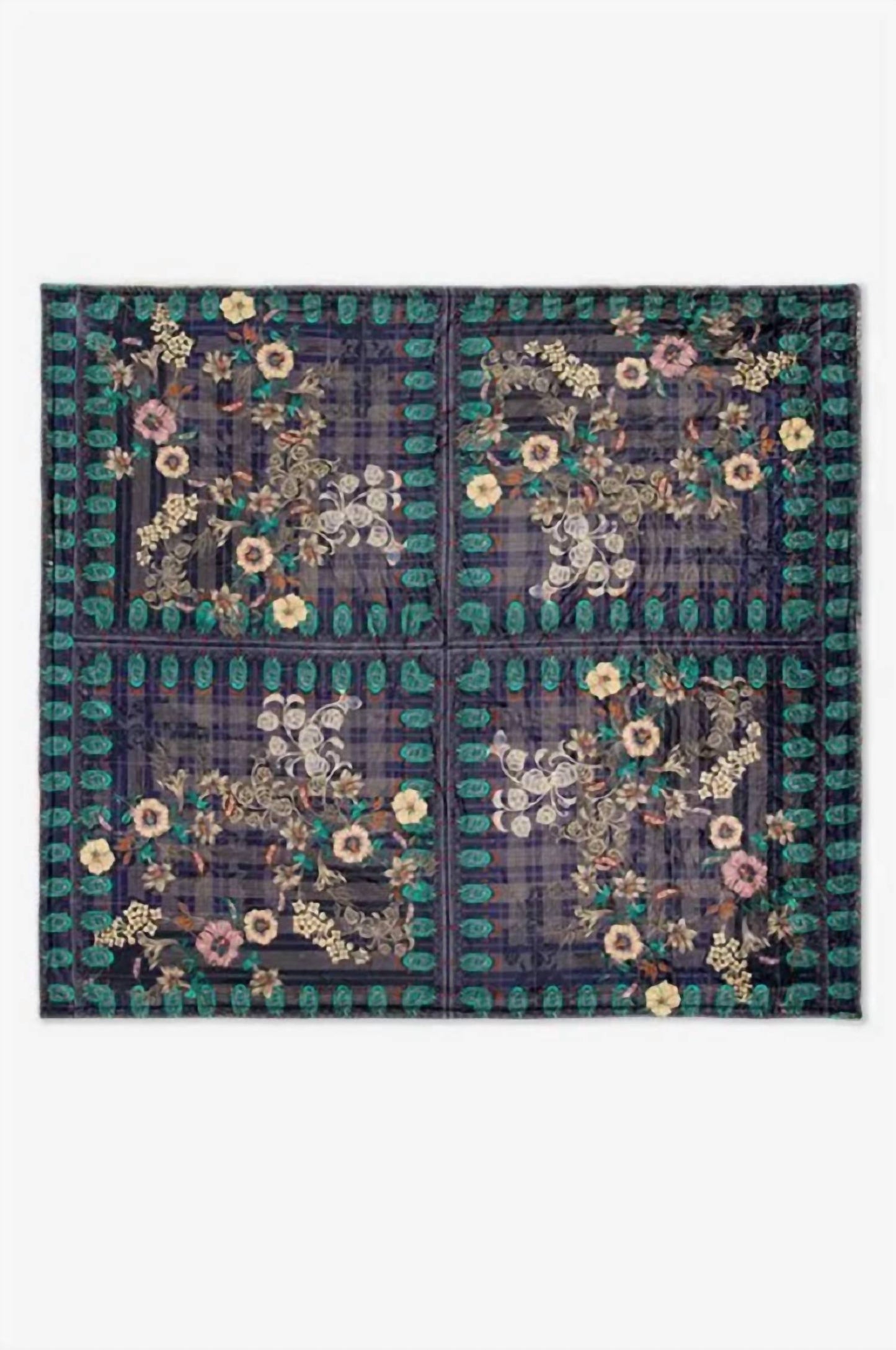 Johnny Was - Otis Cozy Blanket