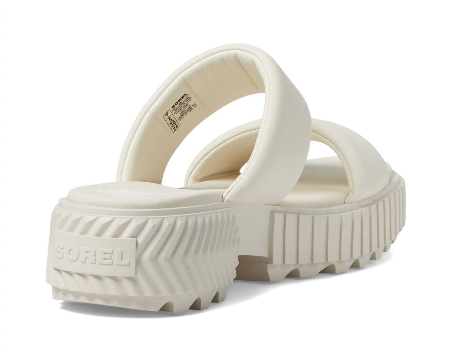 Sorel - Women's Ona Streetworks Slide Sandals