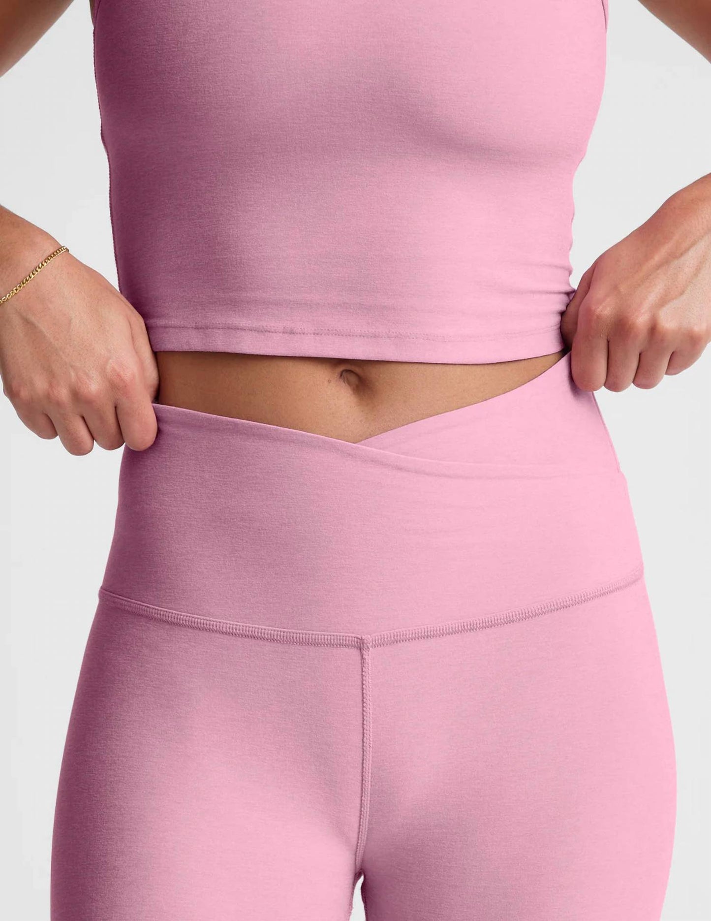 Beyond Yoga - Spacedye At Your Leisure High Waisted Midi Legging